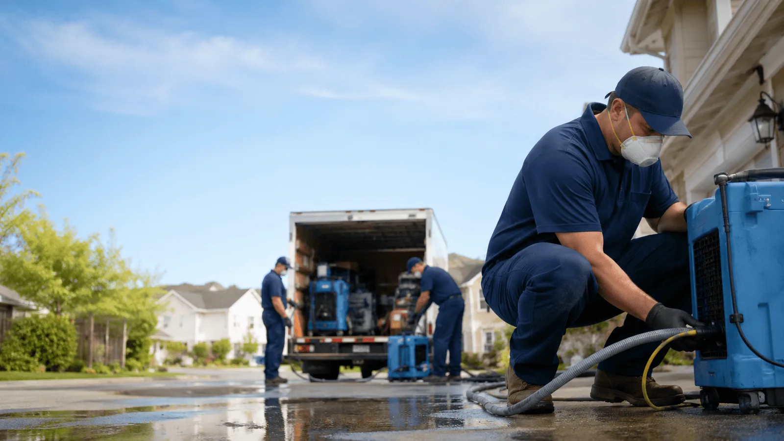 Trusted residential crawlspace mold remediation services in Old Station, CA